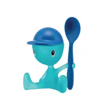Alessi Cico Egg Cup Blue